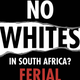 Image for article titled What if there were no whites in South Africa?